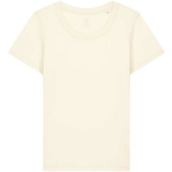 YTWOO Mid-Light Damen T-Shirt Slim Fit