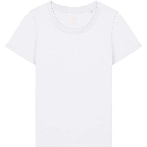 YTWOO Mid-Light Damen T-Shirt Slim Fit