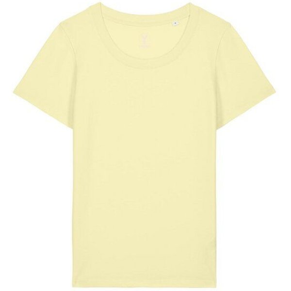 YTWOO Mid-Light Damen T-Shirt Slim Fit