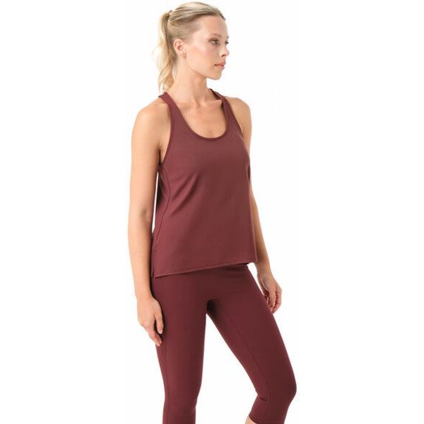 ORGANICATION TINNA | Sportliches Tanktop aus recyceltem Polyamid