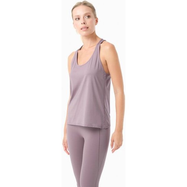 ORGANICATION TINNA | Sportliches Tanktop aus recyceltem Polyamid