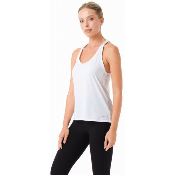 ORGANICATION TINNA | Sportliches Tanktop aus recyceltem Polyamid