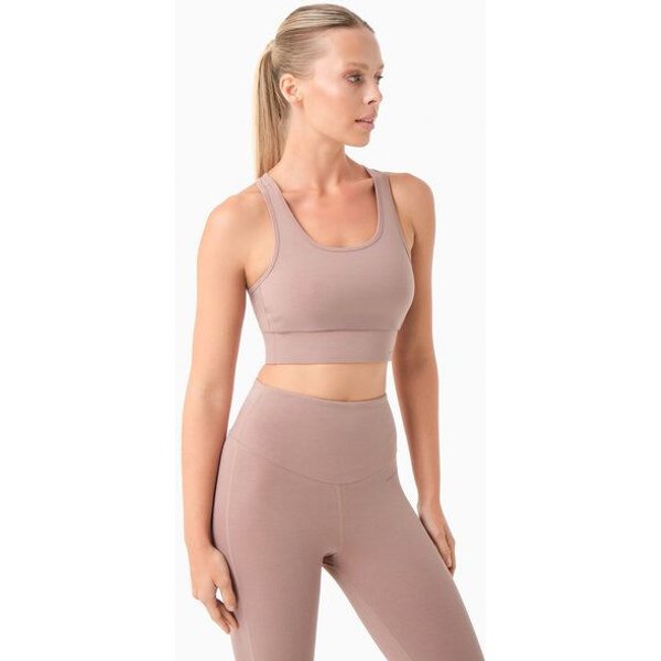 ORGANICATION BIANNCA | Bralette aus Bio-Baumwolle