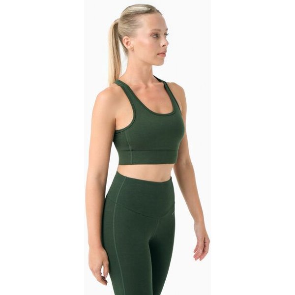 ORGANICATION BIANNCA | Bralette aus Bio-Baumwolle