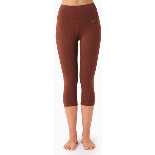 ORGANICATION LISSA | Capri-Leggings aus Bio-Baumwolle