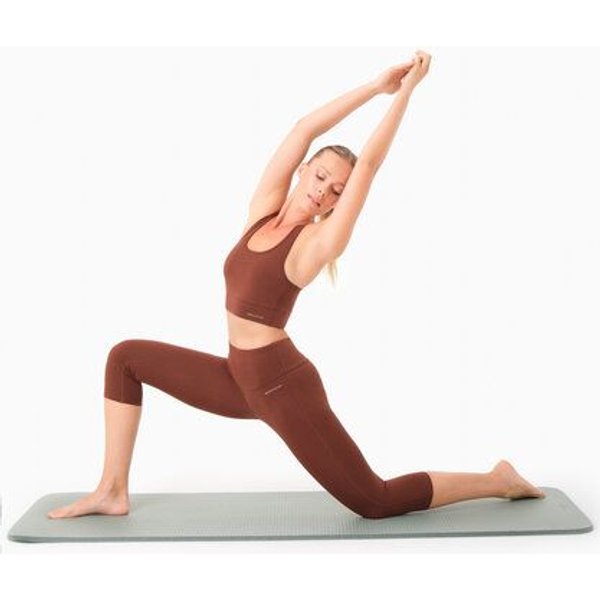 ORGANICATION LISSA | Capri-Leggings aus Bio-Baumwolle