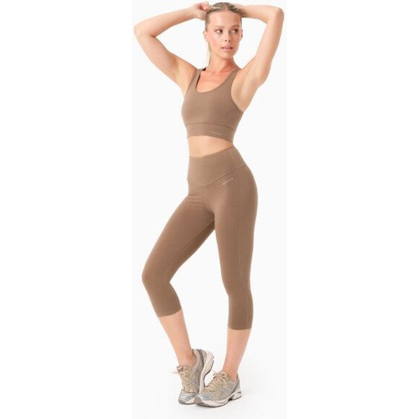 ORGANICATION LISSA | Capri-Leggings aus Bio-Baumwolle