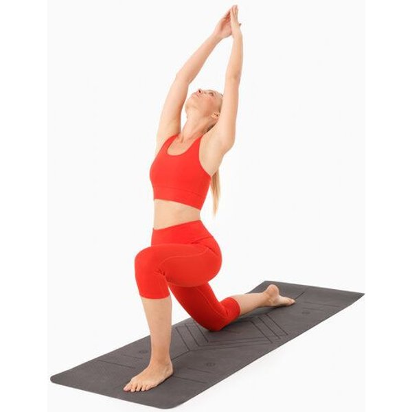ORGANICATION LISSA | Capri-Leggings aus Bio-Baumwolle
