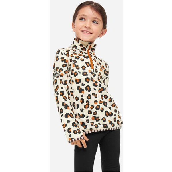 WeeDo Langarmshirt „Cheetahdo 25“