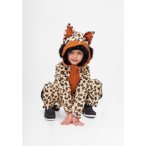 WeeDo Schneeanzug „Cheetahdo 25“