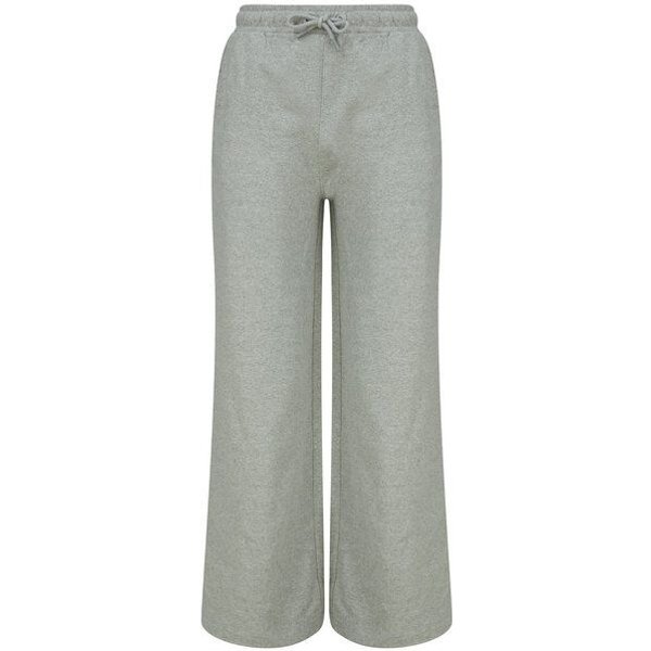 Skinnifit SF Damen Yogahose Jogginghose Schlaghose Wohlfühlhose Loungehose mit weiten Beinen kein Bündchen Recycling Material