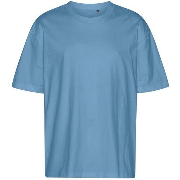 Neutral® Oversize Unisex T-Shirt Tiger Cotton von Neutral Baumwolle in Umstellung zu Bio Baumwolle