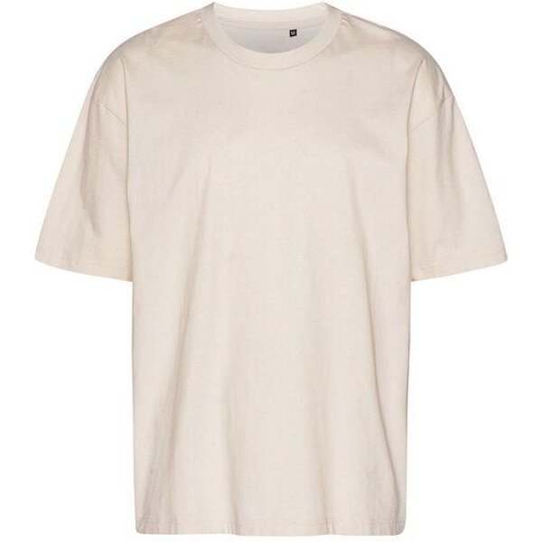 Neutral® Oversize Unisex T-Shirt Tiger Cotton von Neutral Baumwolle in Umstellung zu Bio Baumwolle