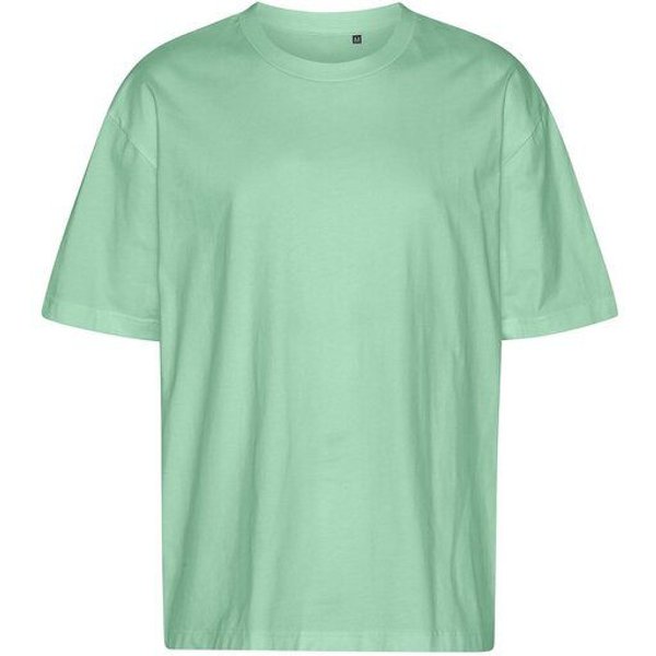 Neutral® Oversize Unisex T-Shirt Tiger Cotton von Neutral Baumwolle in Umstellung zu Bio Baumwolle