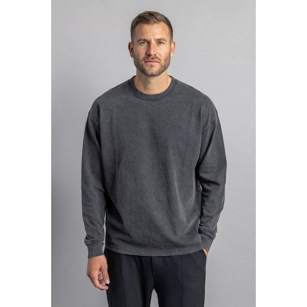 dirts Recycled Cotton Longsleeve