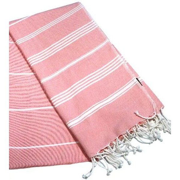 Karawan authentic Fouta Hammam Collection – Hammamtuch aus Bio-Baumwolle
