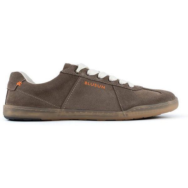 BLUSUN Barfußschuh BLSN-200W coffee brown