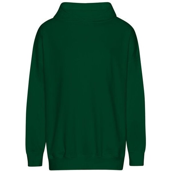 Neutral® Oversize Unisex Hoodie Kapuzenpullover Tiger Cotton von Neutral Baumwolle in Umstellung zu Bio Baumwolle