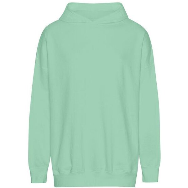 Neutral® Oversize Unisex Hoodie Kapuzenpullover Tiger Cotton von Neutral Baumwolle in Umstellung zu Bio Baumwolle