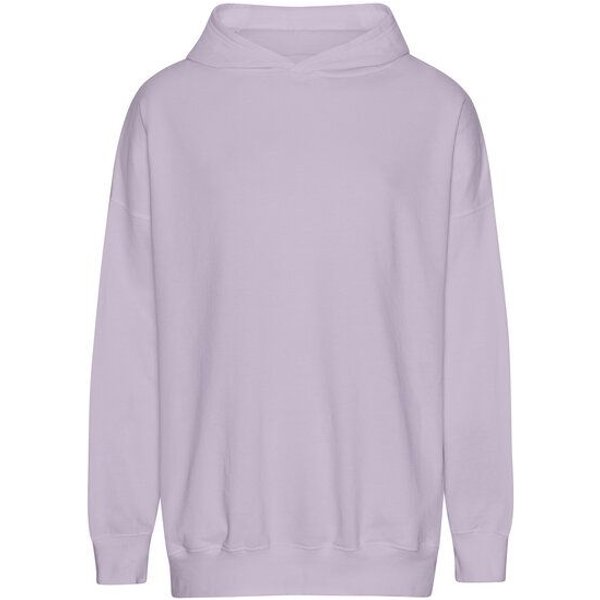 Neutral® Oversize Unisex Hoodie Kapuzenpullover Tiger Cotton von Neutral Baumwolle in Umstellung zu Bio Baumwolle
