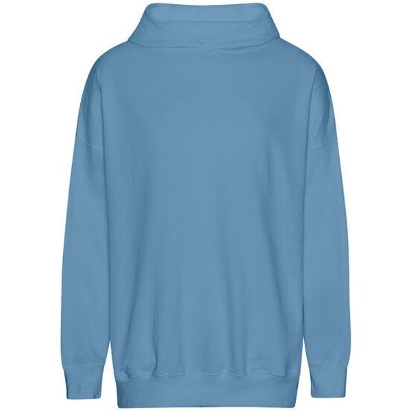 Neutral® Oversize Unisex Hoodie Kapuzenpullover Tiger Cotton von Neutral Baumwolle in Umstellung zu Bio Baumwolle
