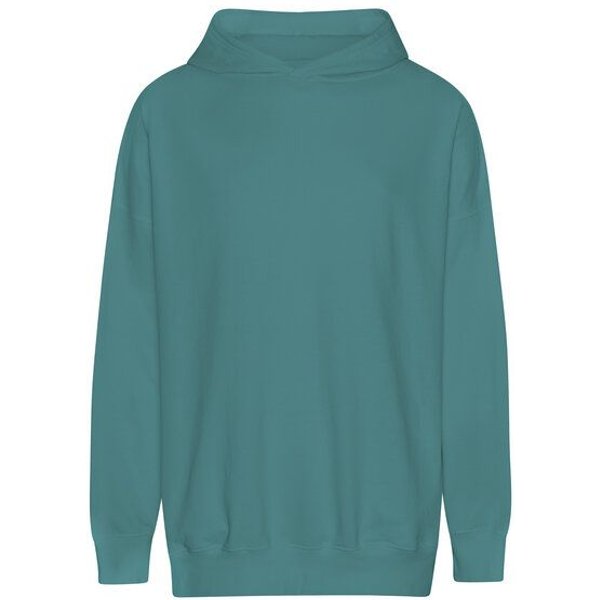 Neutral® Oversize Unisex Hoodie Kapuzenpullover Tiger Cotton von Neutral Baumwolle in Umstellung zu Bio Baumwolle