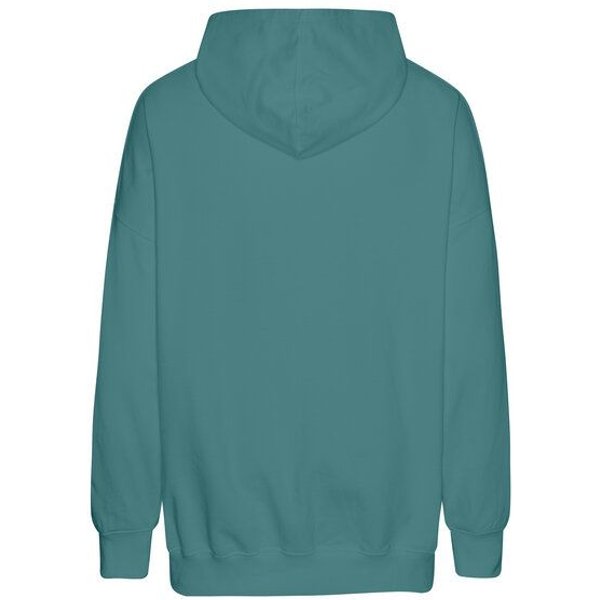 Neutral® Oversize Unisex Hoodie Kapuzenpullover Tiger Cotton von Neutral Baumwolle in Umstellung zu Bio Baumwolle
