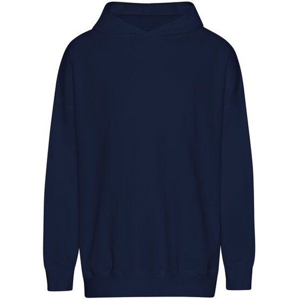 Neutral® Oversize Unisex Hoodie Kapuzenpullover Tiger Cotton von Neutral Baumwolle in Umstellung zu Bio Baumwolle