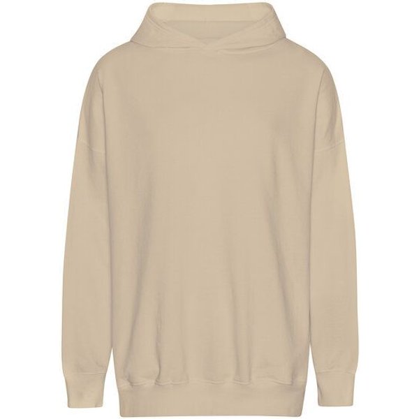 Neutral® Oversize Unisex Hoodie Kapuzenpullover Tiger Cotton von Neutral Baumwolle in Umstellung zu Bio Baumwolle