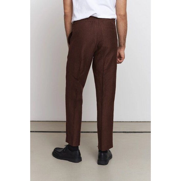 About Companions Hose Magnus aus Winterleinen