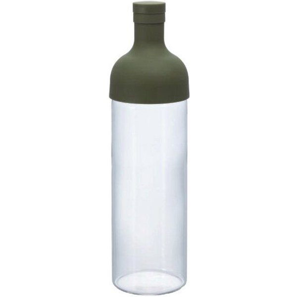 Hario Coldbrew Eisteeflasche mit Filter 750ml