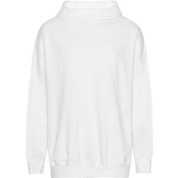 Neutral® Oversize Unisex Hoodie Kapuzenpullover mit SeitentaschenTiger Cotton von Neutral Baumwolle in Umstellung zu Bio Baumwolle