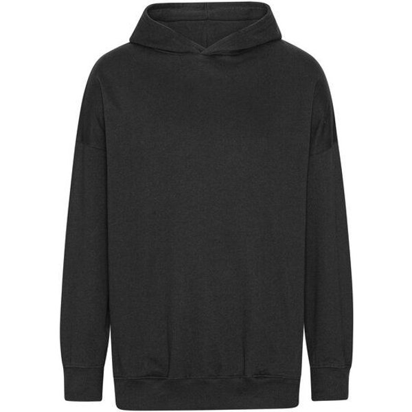 Neutral® Oversize Unisex Hoodie Kapuzenpullover mit SeitentaschenTiger Cotton von Neutral Baumwolle in Umstellung zu Bio Baumwolle