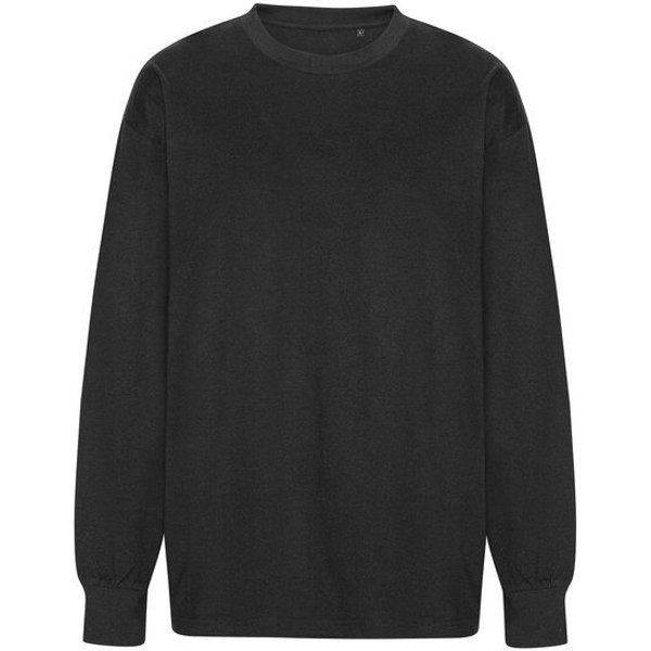 Neutral® Langarm T-Shirt Oversize Unisex Tiger Cotton von Neutral Baumwolle in Umstellung zu Bio Baumwolle