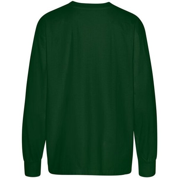 Neutral® Langarm T-Shirt Oversize Unisex Tiger Cotton von Neutral Baumwolle in Umstellung zu Bio Baumwolle