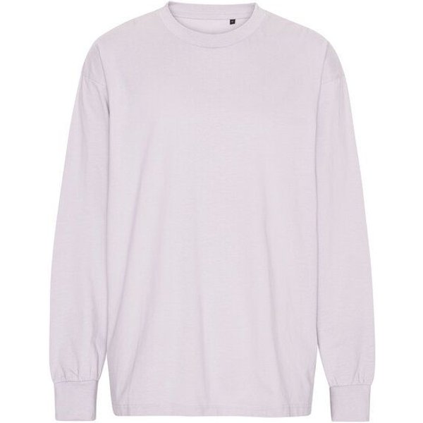 Neutral® Langarm T-Shirt Oversize Unisex Tiger Cotton von Neutral Baumwolle in Umstellung zu Bio Baumwolle