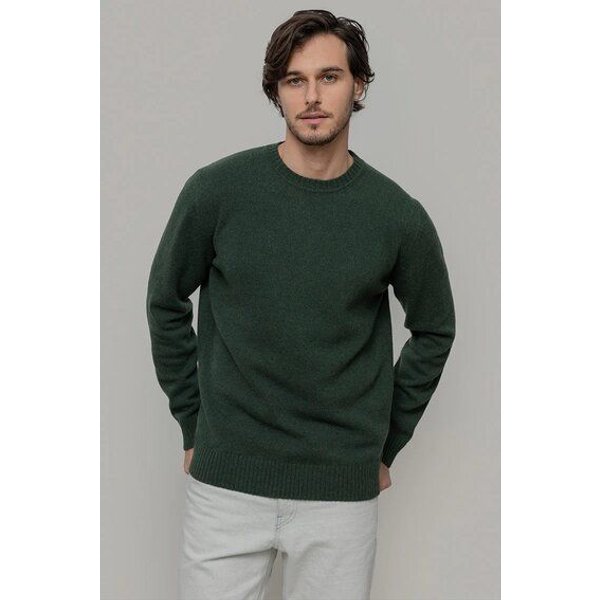 Rifò - Circular Fashion Made in Italy Recycelte Kaschmirwolle Pullover - Romeo