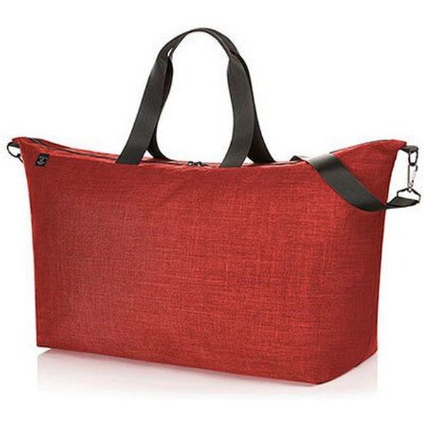 Halfar Hafar Sporttasche Reisetasche aus recyceltem Polyester