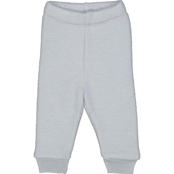 Fred's World by Green Cotton "Green Cotton" Woll-Hose hellblau