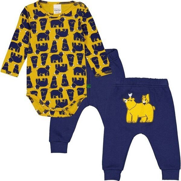 Fred's World by Green Cotton "Green Cotton" SET: Body & Hose