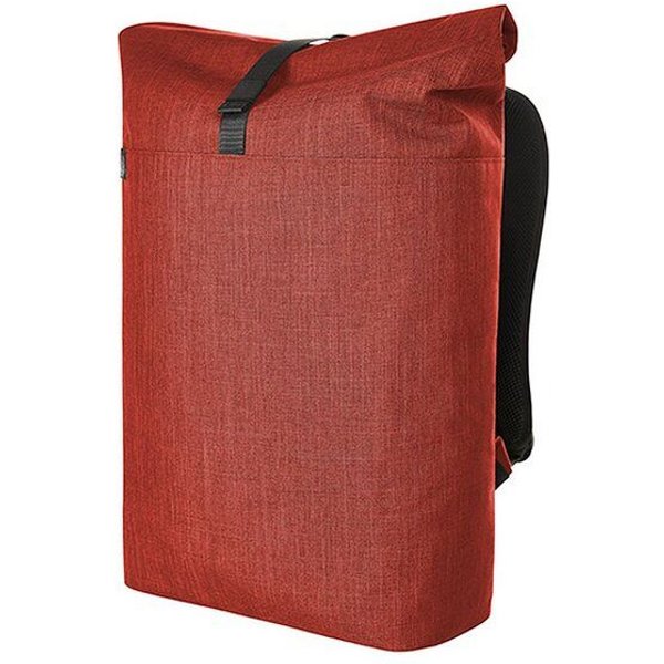 Recycelter Laptop - Rucksack Backpack Rolltop von Halfar