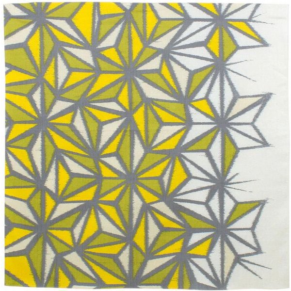 MUSUBI Furoshiki | Bandana M Modern Girl - Bio-Baumwolle