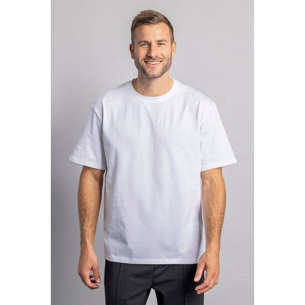 dirts Heavy Cotton T-Shirt OVERSIZED