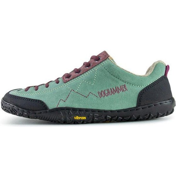 Doghammer Barfuß-Wanderschuh mit Wolle - Terrar Rock Wool