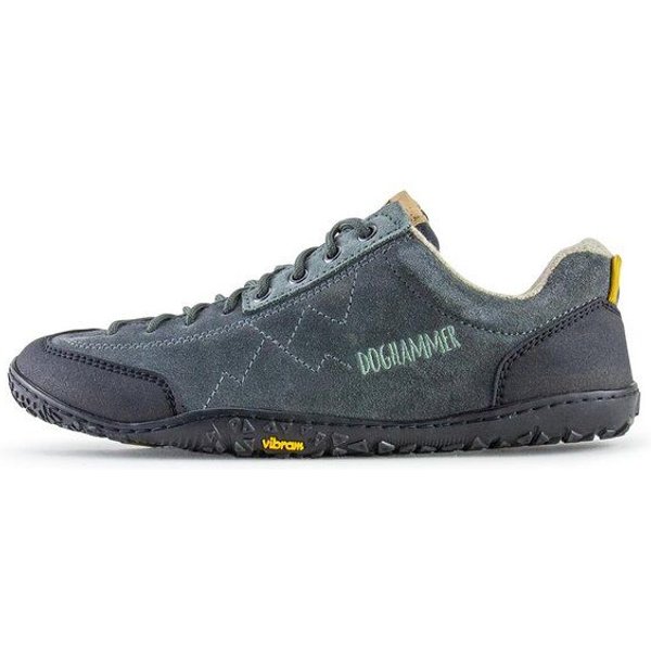 Doghammer Barfuß-Wanderschuh mit Wolle - Terrar Rock Wool