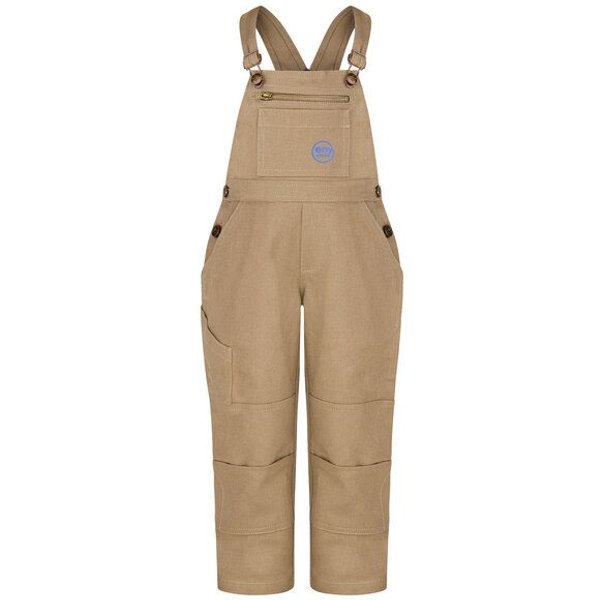 enywear Kinder-Latzhose aus Hanf LUISY