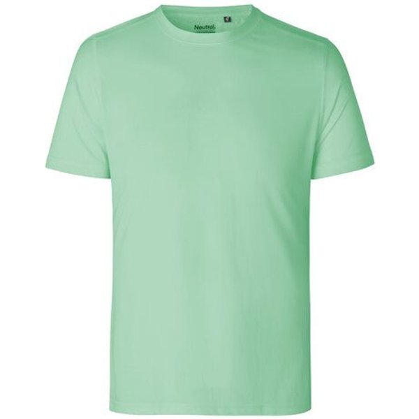 Neutral® Unisex T-Shirt Sportshirt Laufshirt Bodyfit Körpernah Schnell trocknend von Neutral RPet Recycling Polyester