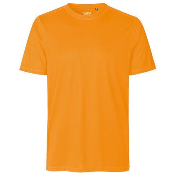 Neutral® Unisex T-Shirt Sportshirt Laufshirt Bodyfit Körpernah Schnell trocknend von Neutral RPet Recycling Polyester