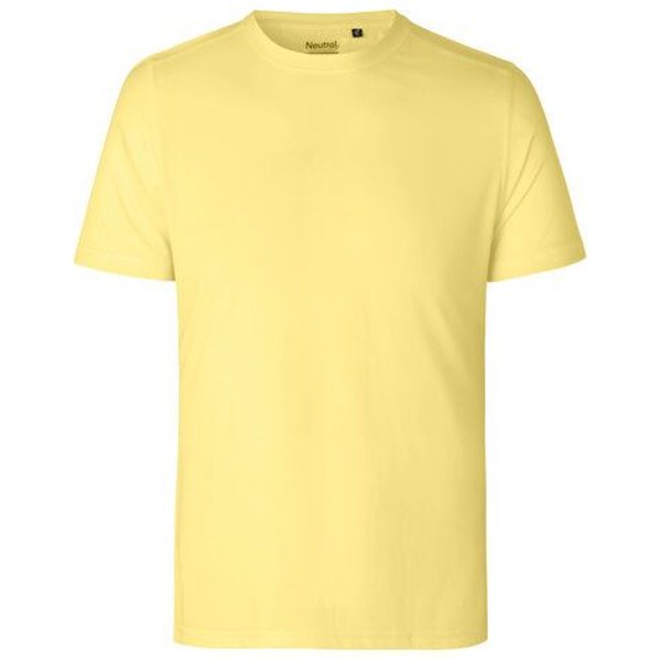Neutral® Unisex T-Shirt Sportshirt Laufshirt Bodyfit Körpernah Schnell trocknend von Neutral RPet Recycling Polyester
