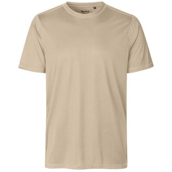 Neutral® Unisex T-Shirt Sportshirt Laufshirt Bodyfit Körpernah Schnell trocknend von Neutral RPet Recycling Polyester
